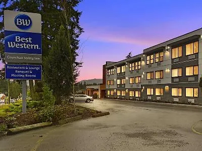 *** Hotel Best Western Cowichan Valley Inn Duncan Canada