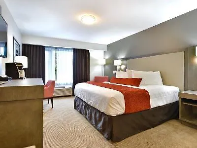 Best Western Cowichan Valley Inn Duncan 3*,
