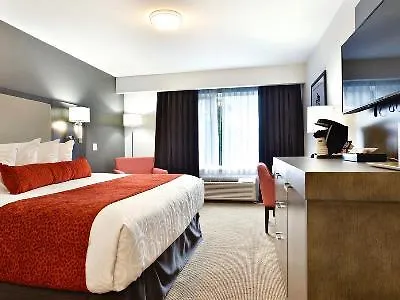 Best Western Cowichan Valley Inn Duncan Hotel