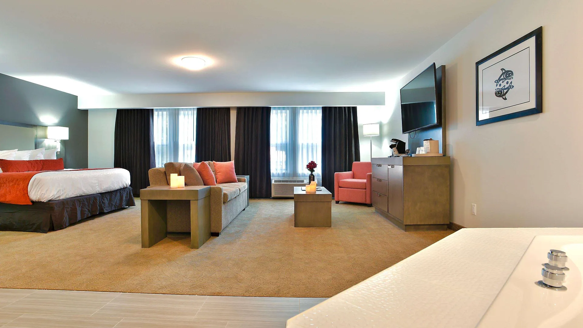 Best Western Cowichan Valley Inn Duncan
