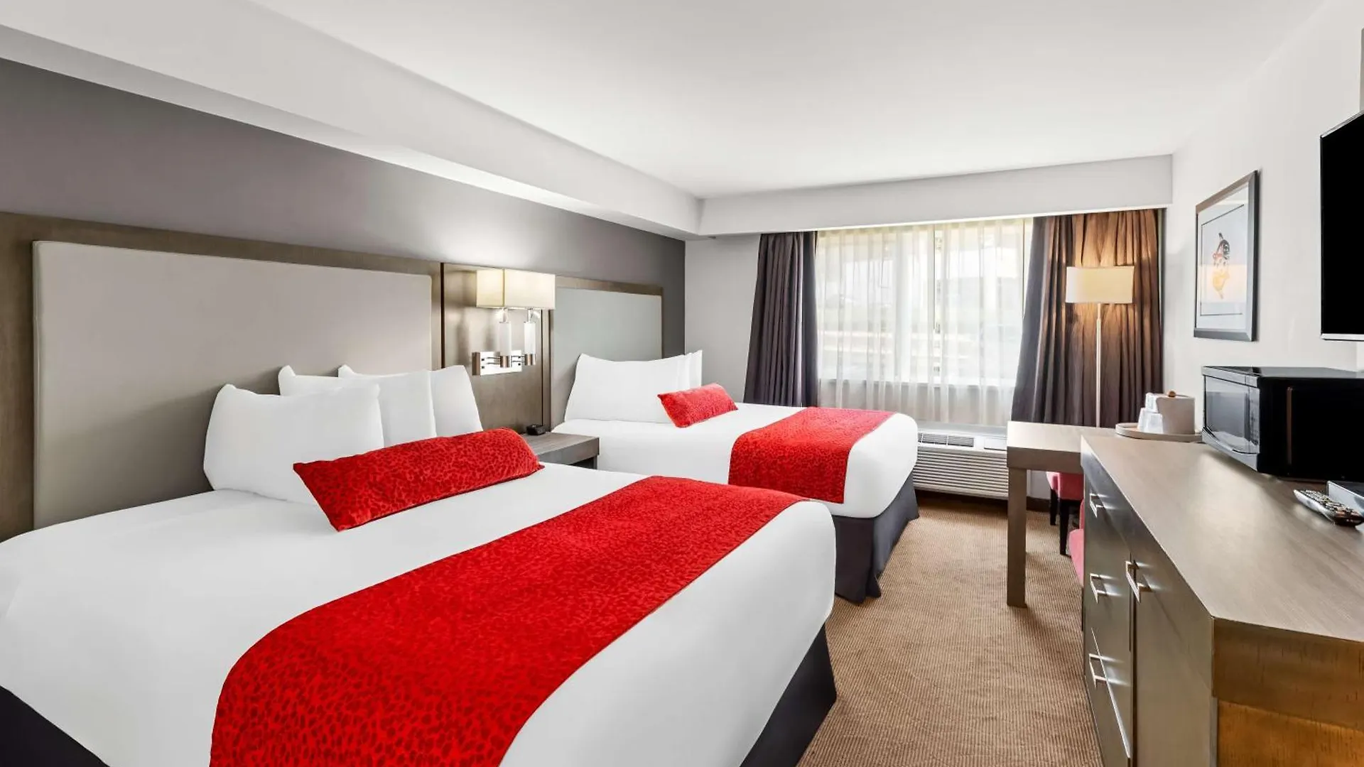 *** Hotel Best Western Cowichan Valley Inn Duncan Canada