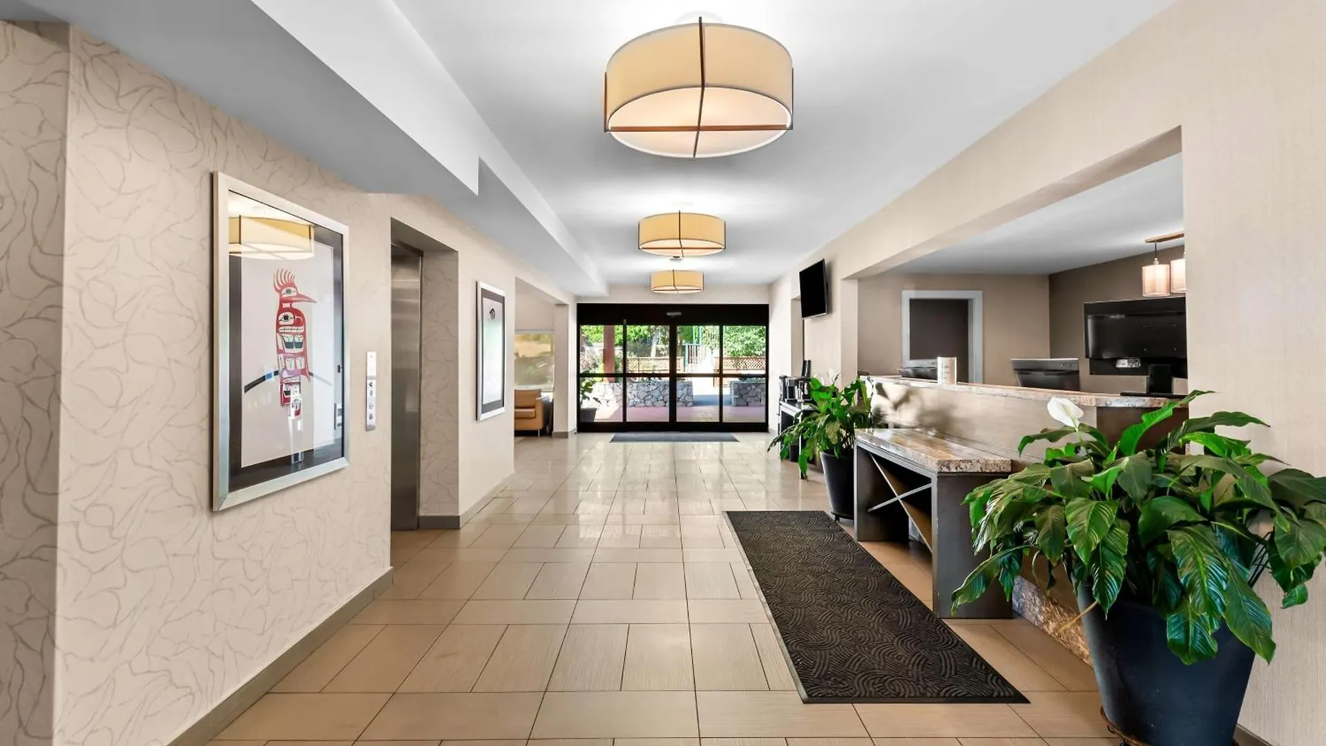 Best Western Cowichan Valley Inn Duncan 3*,  Canada