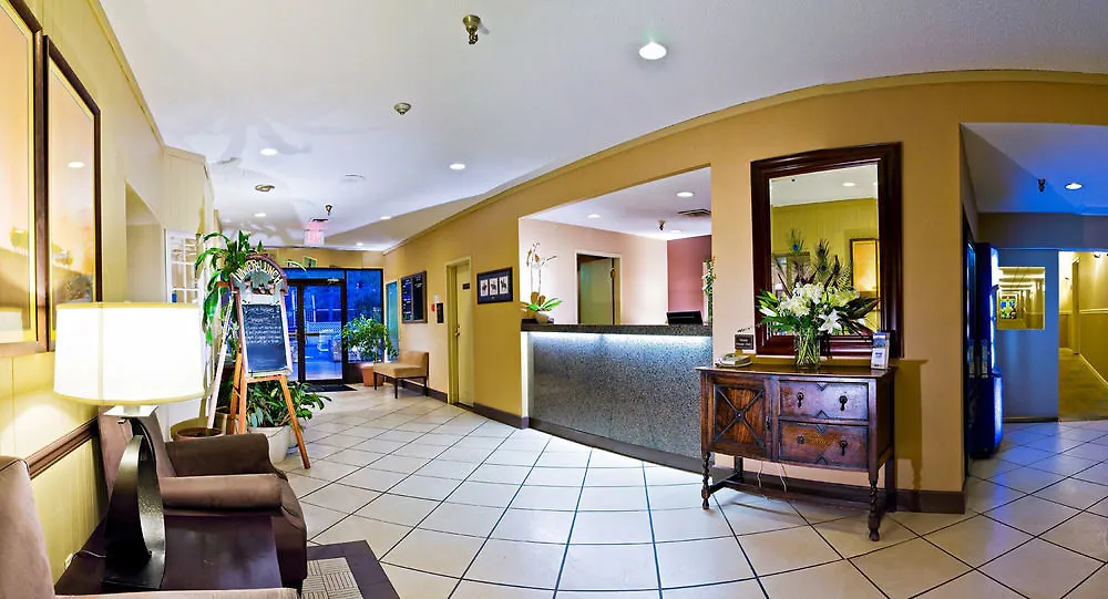 Best Western Cowichan Valley Inn Duncan Hotel