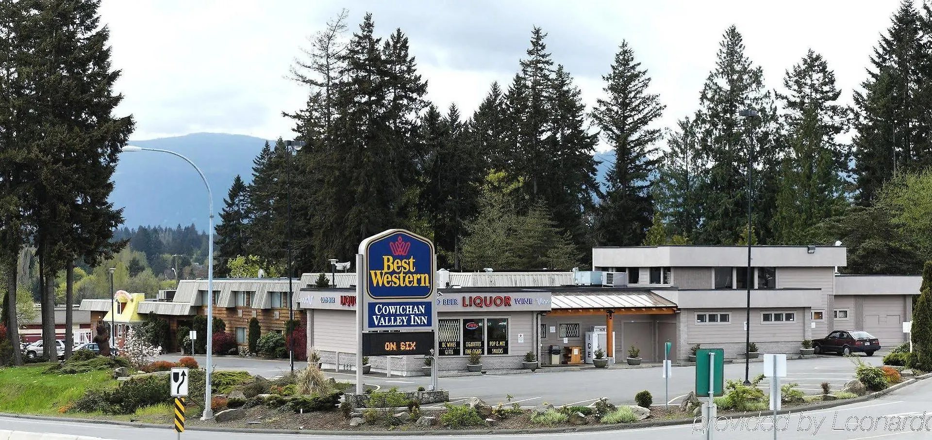 Best Western Cowichan Valley Inn Duncan Canada