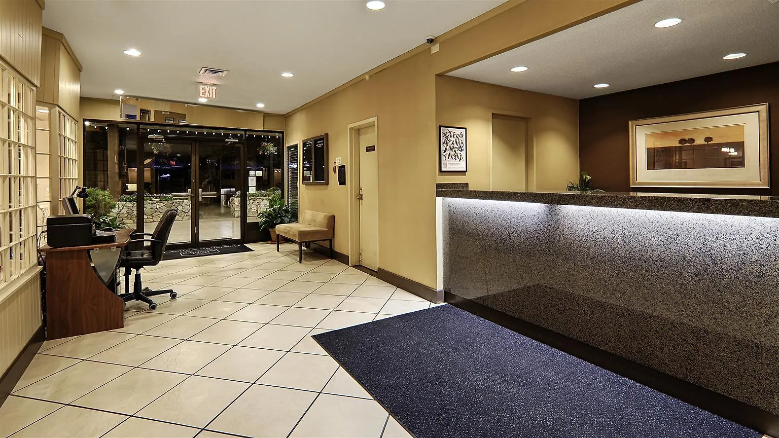 Best Western Cowichan Valley Inn Duncan Hotel