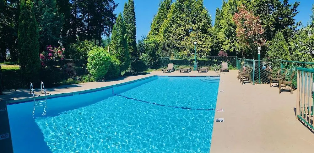 Best Western Cowichan Valley Inn Duncan 3*,