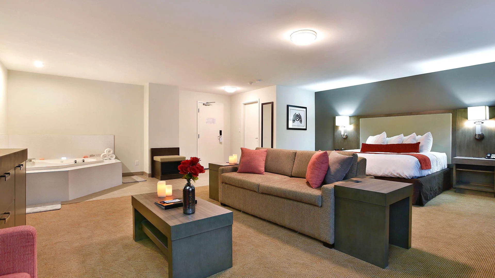 Hotel Best Western Cowichan Valley Inn Duncan