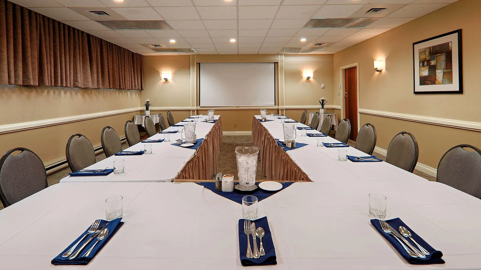 Hotel Best Western Cowichan Valley Inn Duncan