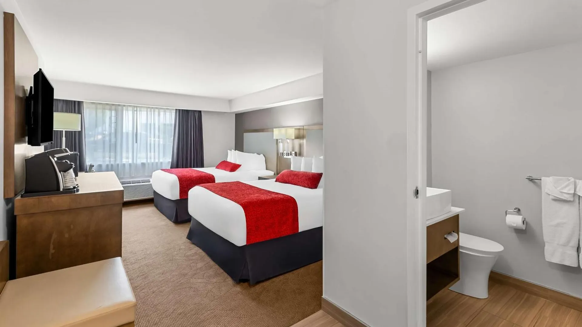 Best Western Cowichan Valley Inn Duncan Canada