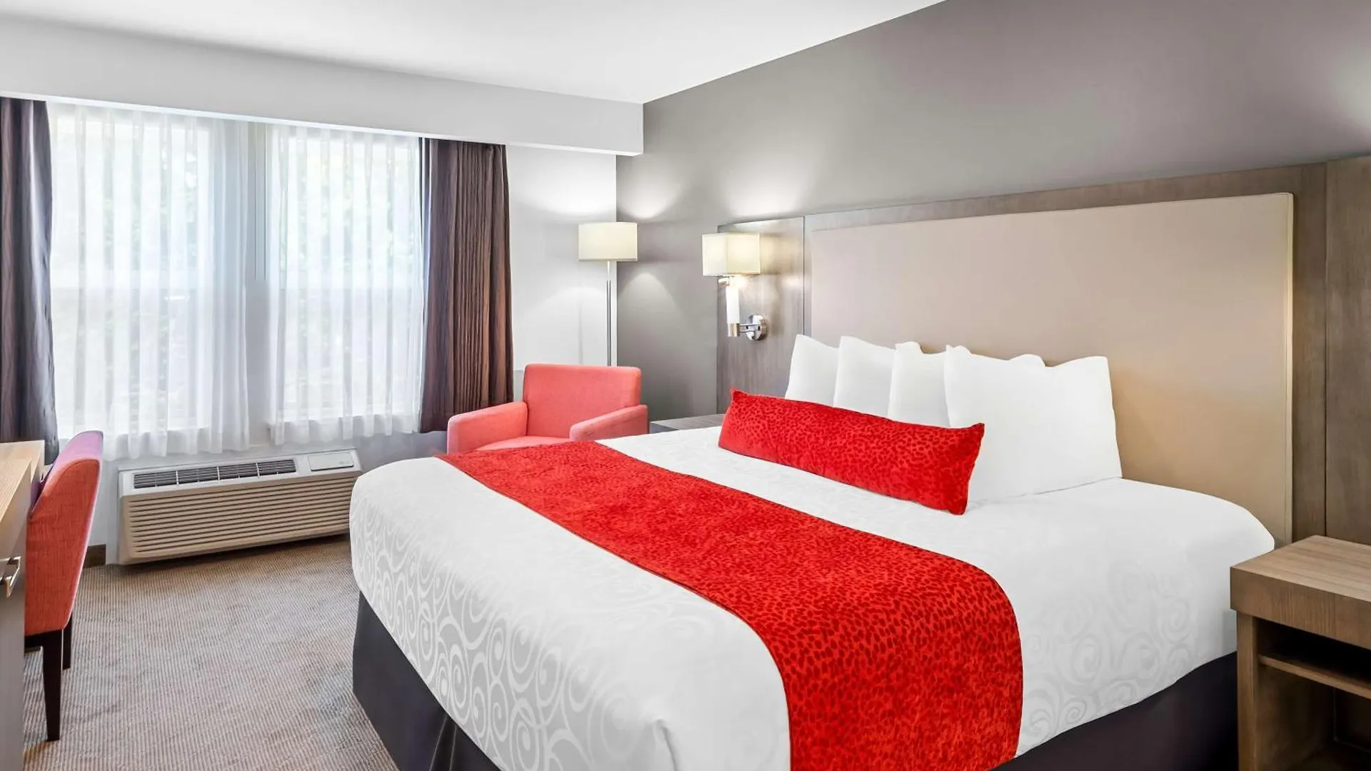 Best Western Cowichan Valley Inn Duncan