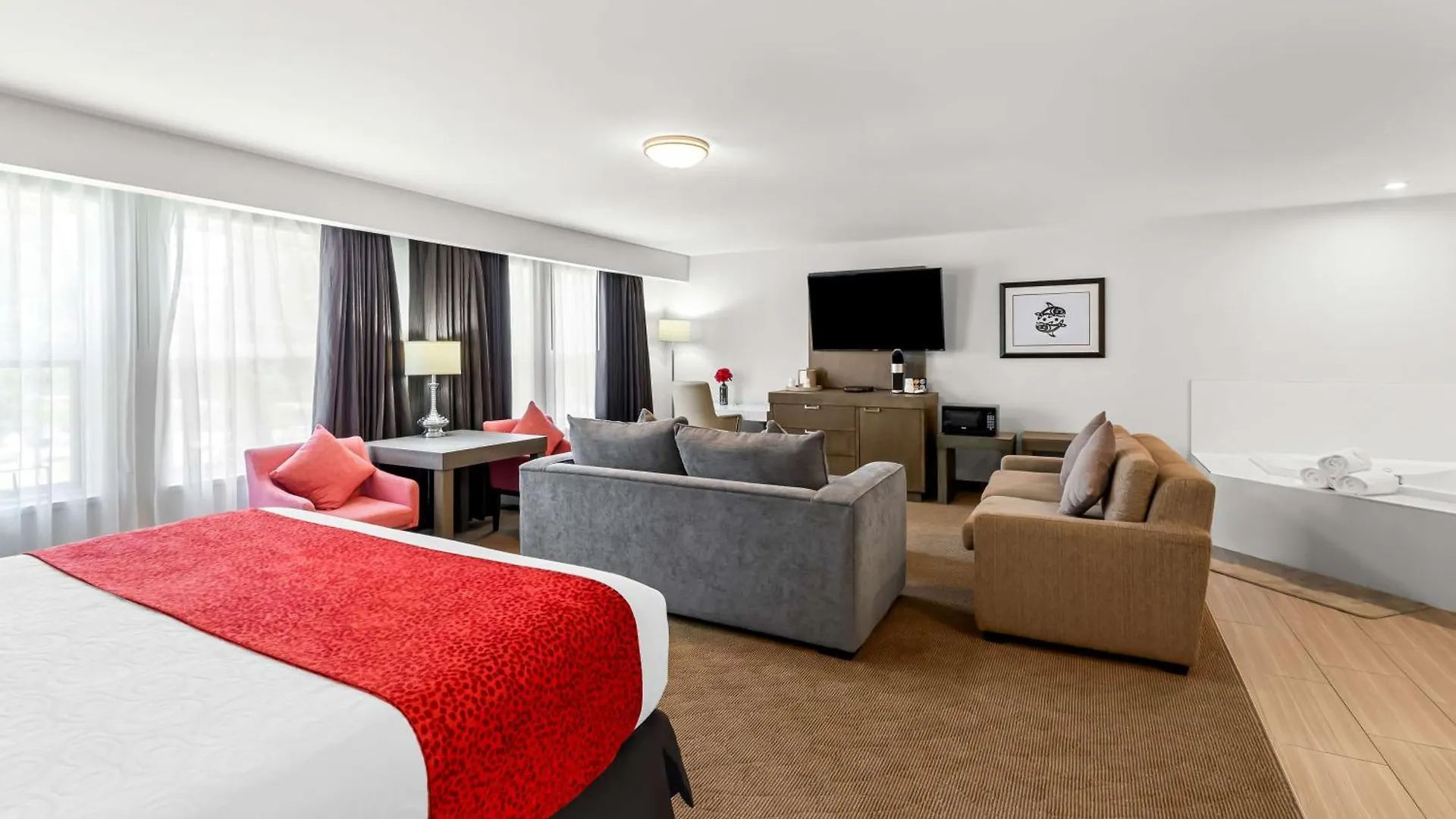 Best Western Cowichan Valley Inn Duncan