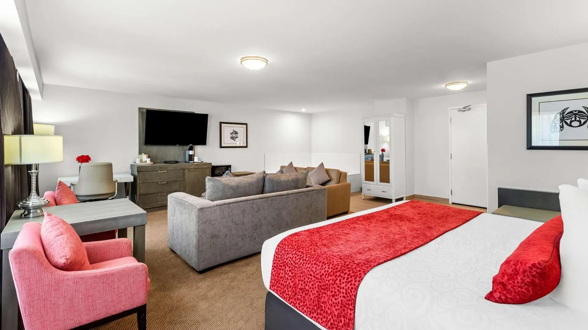 Best Western Cowichan Valley Inn Duncan Hotel