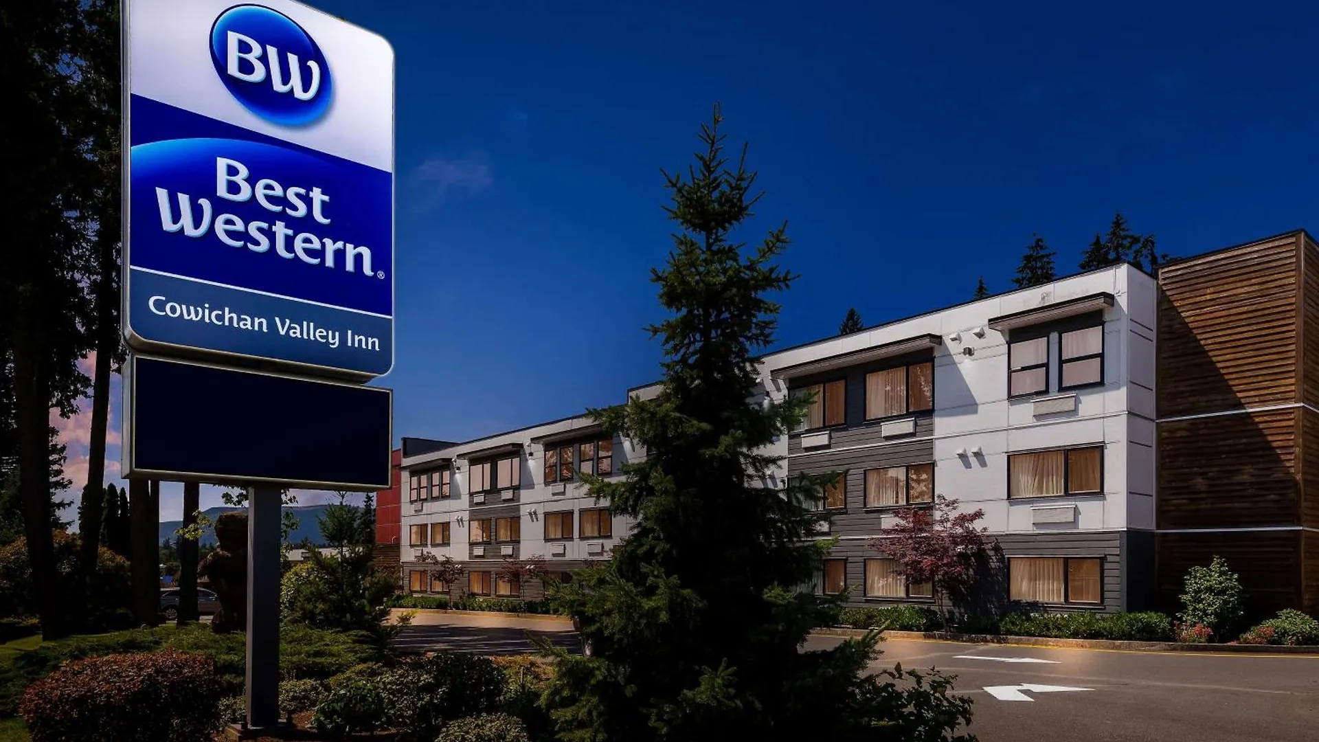 Best Western Cowichan Valley Inn contacts