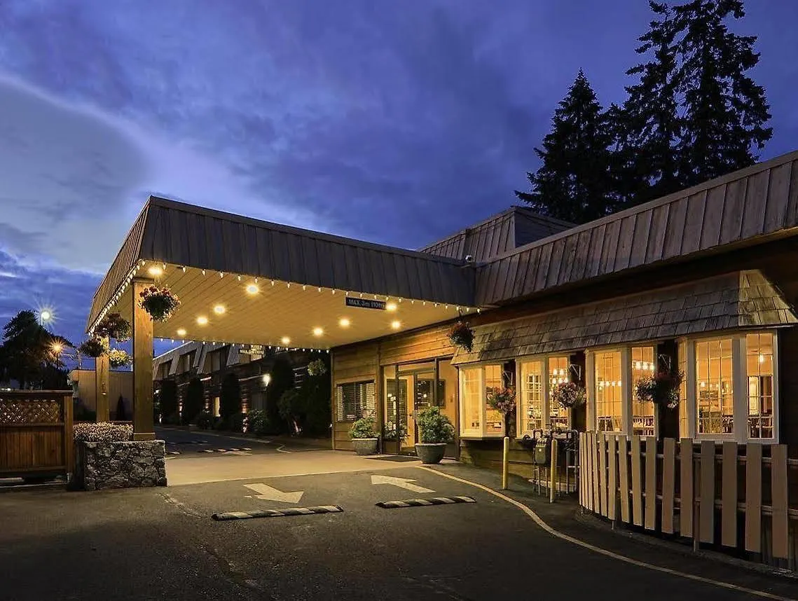 Best Western Cowichan Valley Inn Duncan Hotel