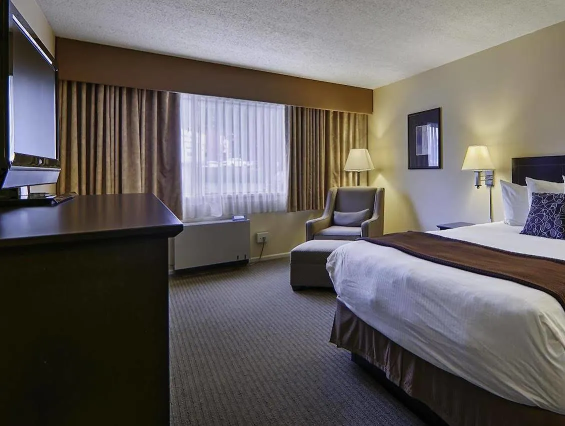 Best Western Cowichan Valley Inn Duncan