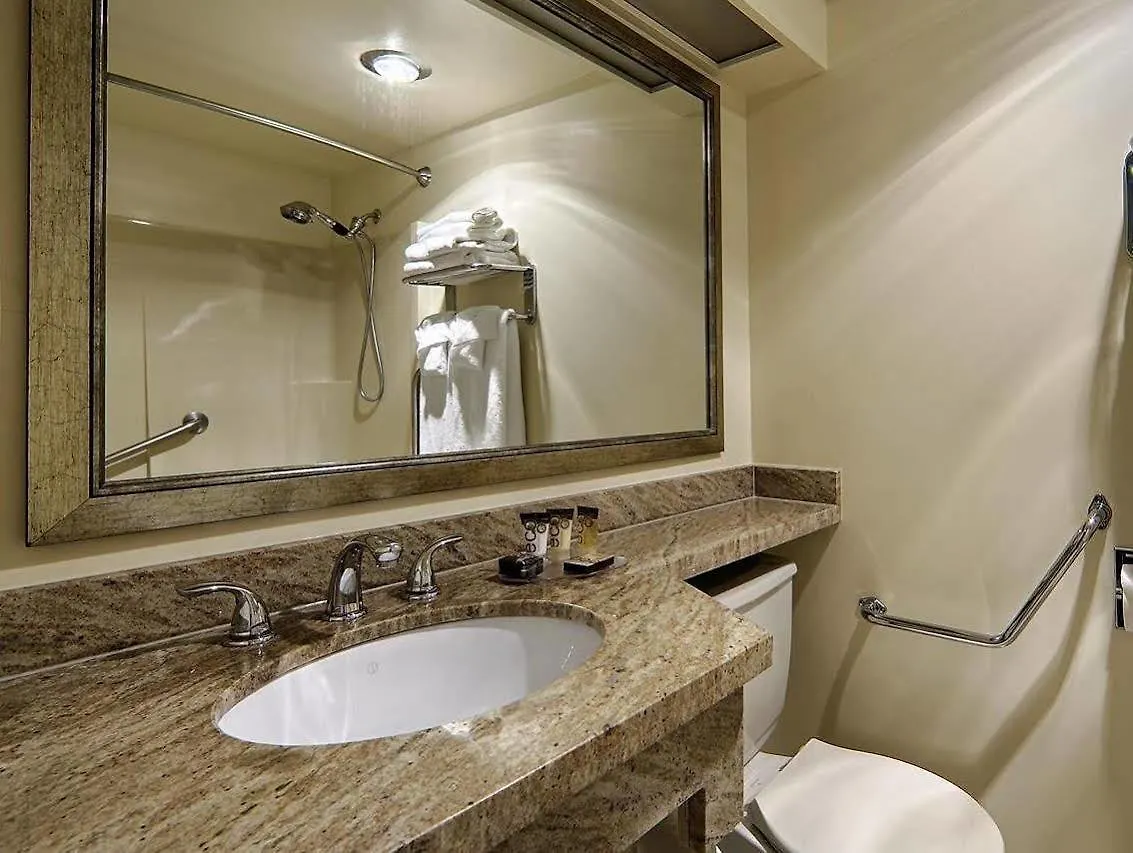 Hotel Best Western Cowichan Valley Inn Duncan