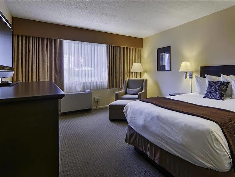 Best Western Cowichan Valley Inn Duncan Canada
