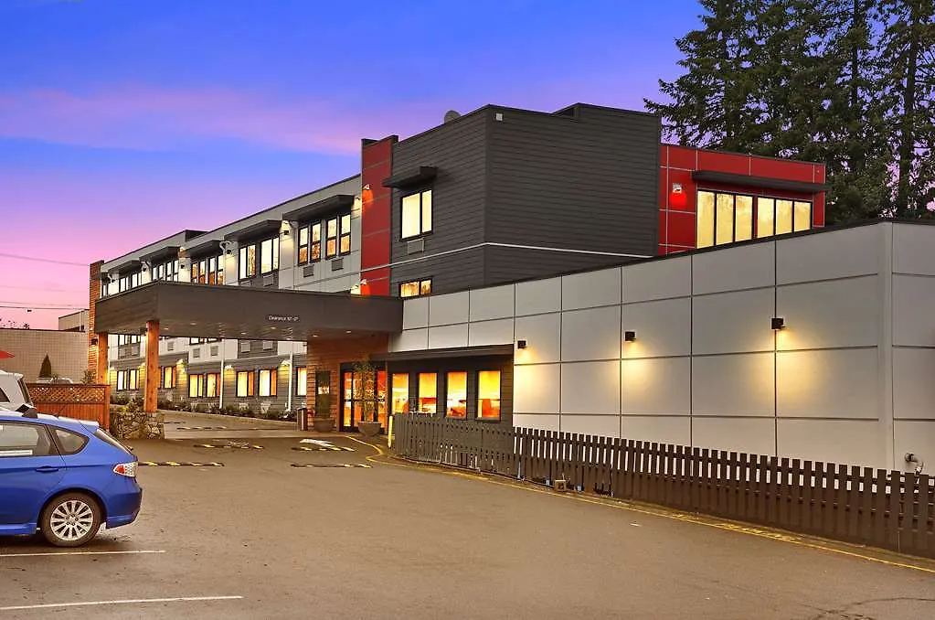 Hotel Best Western Cowichan Valley Inn Duncan