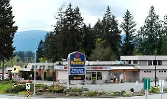 Best Western Cowichan Valley Inn Duncan 3*,  Canada
