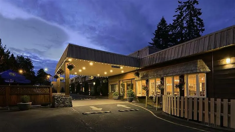 Hotel Best Western Cowichan Valley Inn Duncan